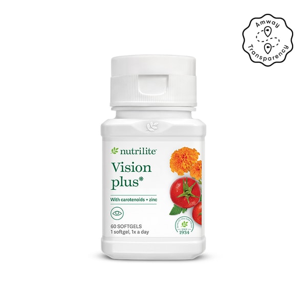 Vision Plus