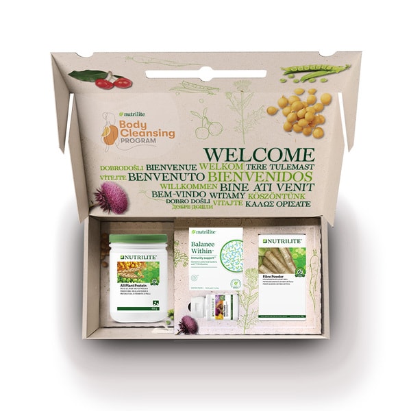 Body Cleansing Program Bundle
