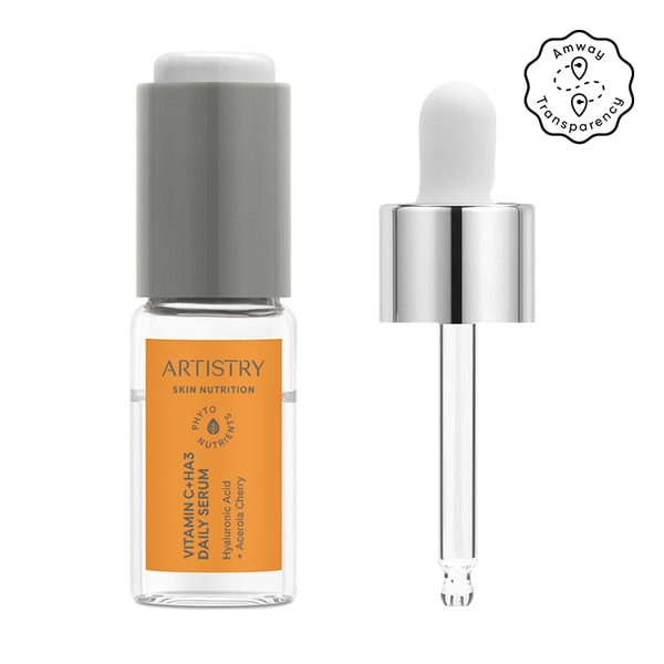Vitamin C+HA3 Daily Serum