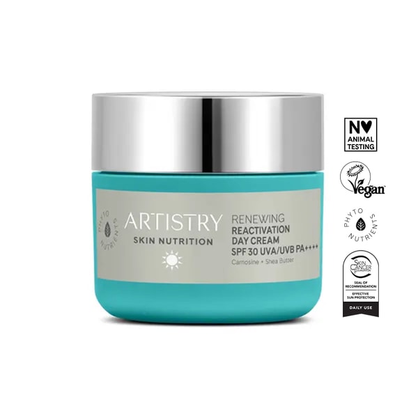 Renewing Reactivation Day Cream SPF 30