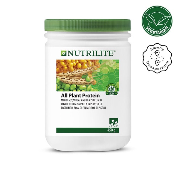 All Plant Protein